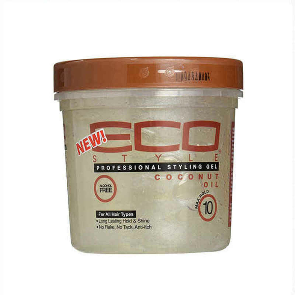 Ceară Eco Styler Styling Gel Coconut (236 ml)