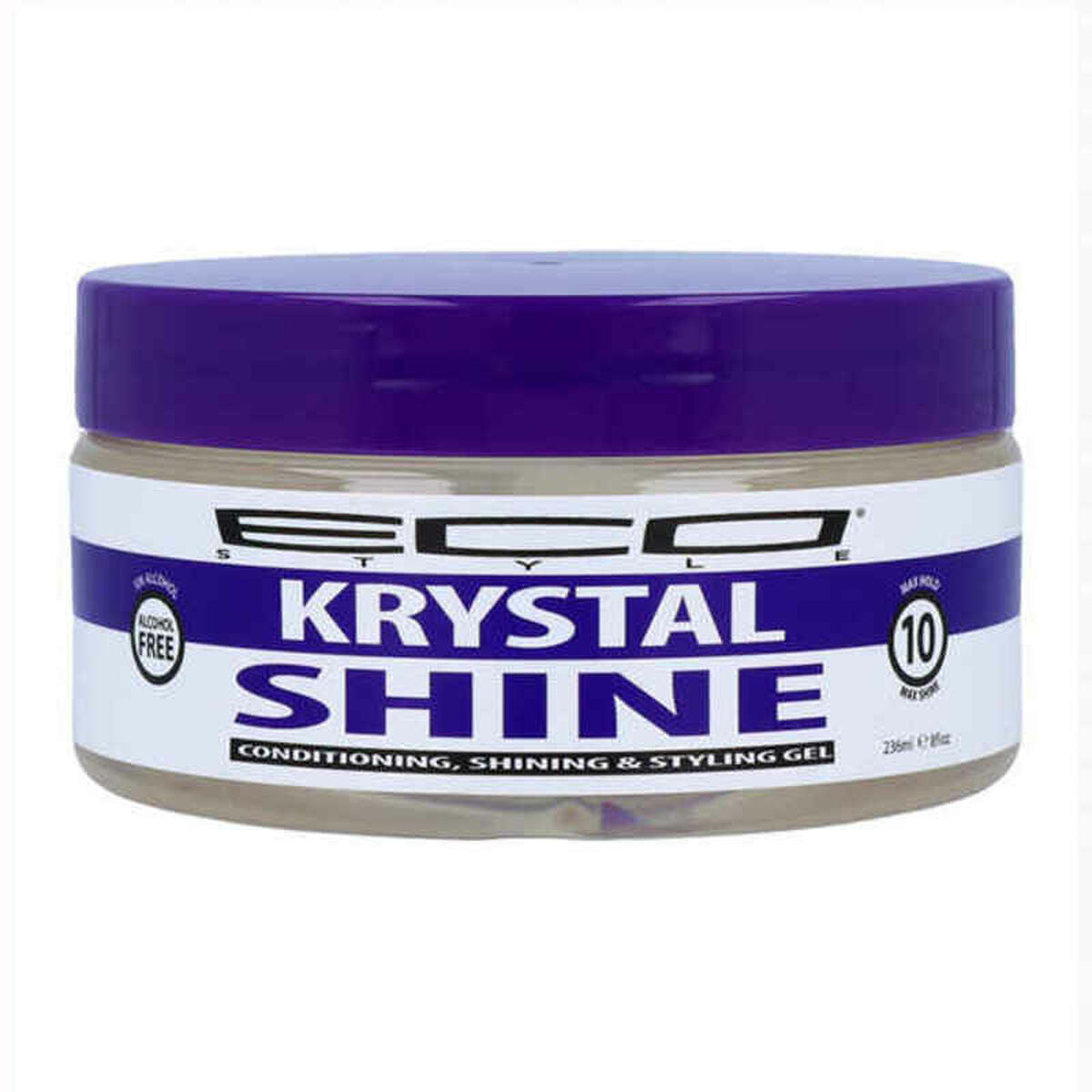 Ceară Eco Styler Shine Gel Kristal (236 ml)