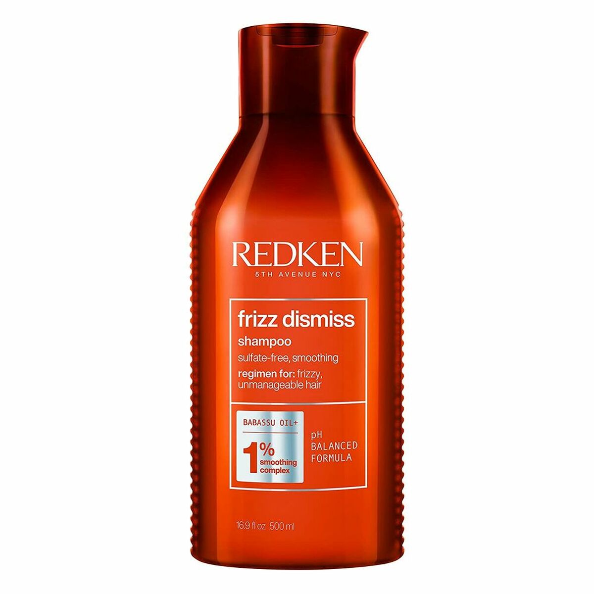 Șampon Anti-încrețire Redken Frizz Dismiss 500 ml