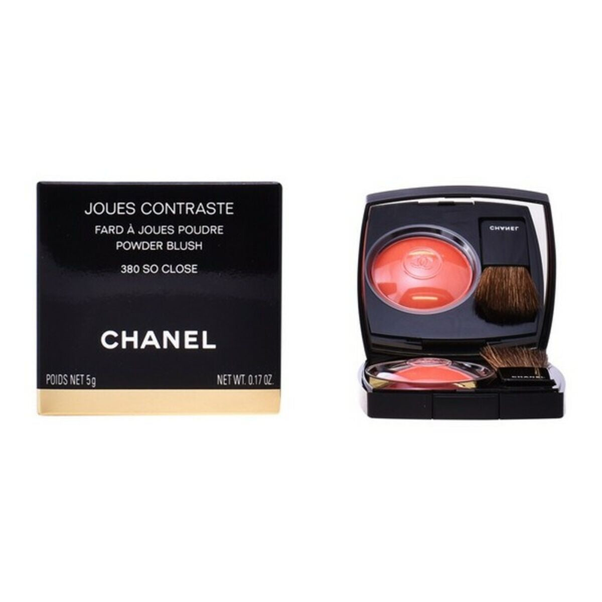 Fard Obraz Joues Contraste Chanel