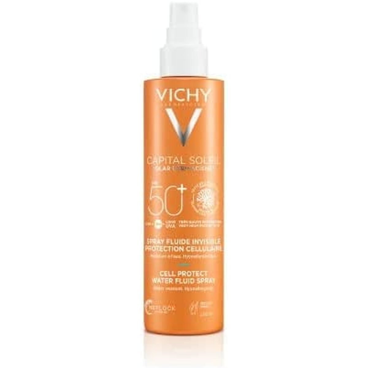 Body Sunscreen Spray Vichy Capital Soleil 200 ml