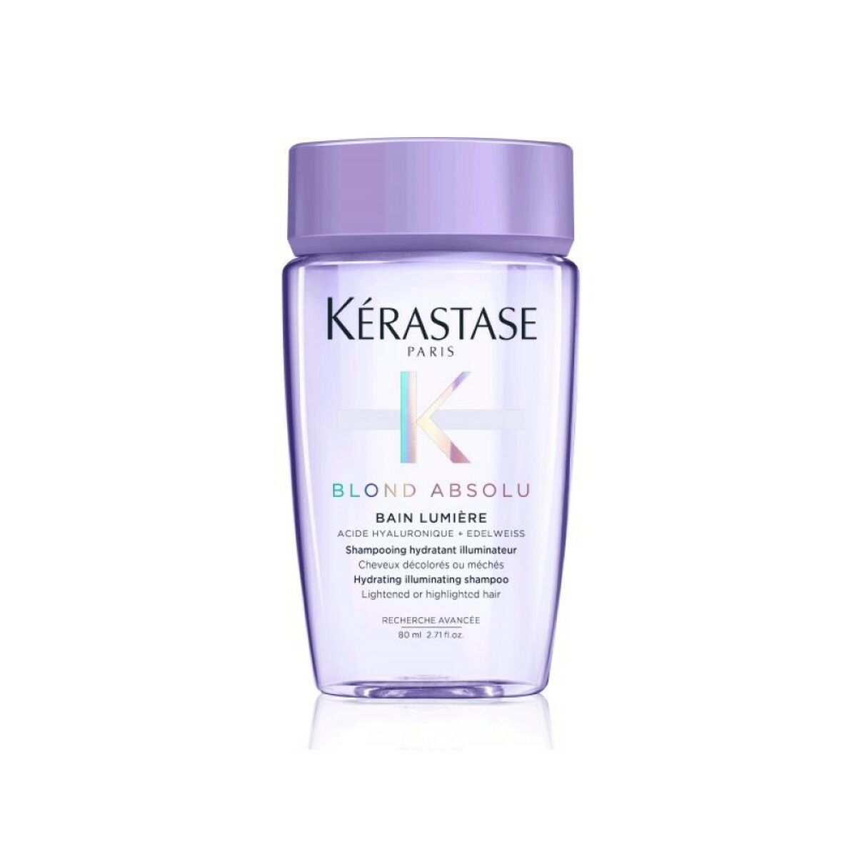 Șampon Hidratant Kerastase Blond Absolu Lumiere (80 ml)