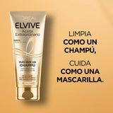 Restorative Shampoo L'Oreal Make Up Elvive Aceite Extraordinario 250 ml