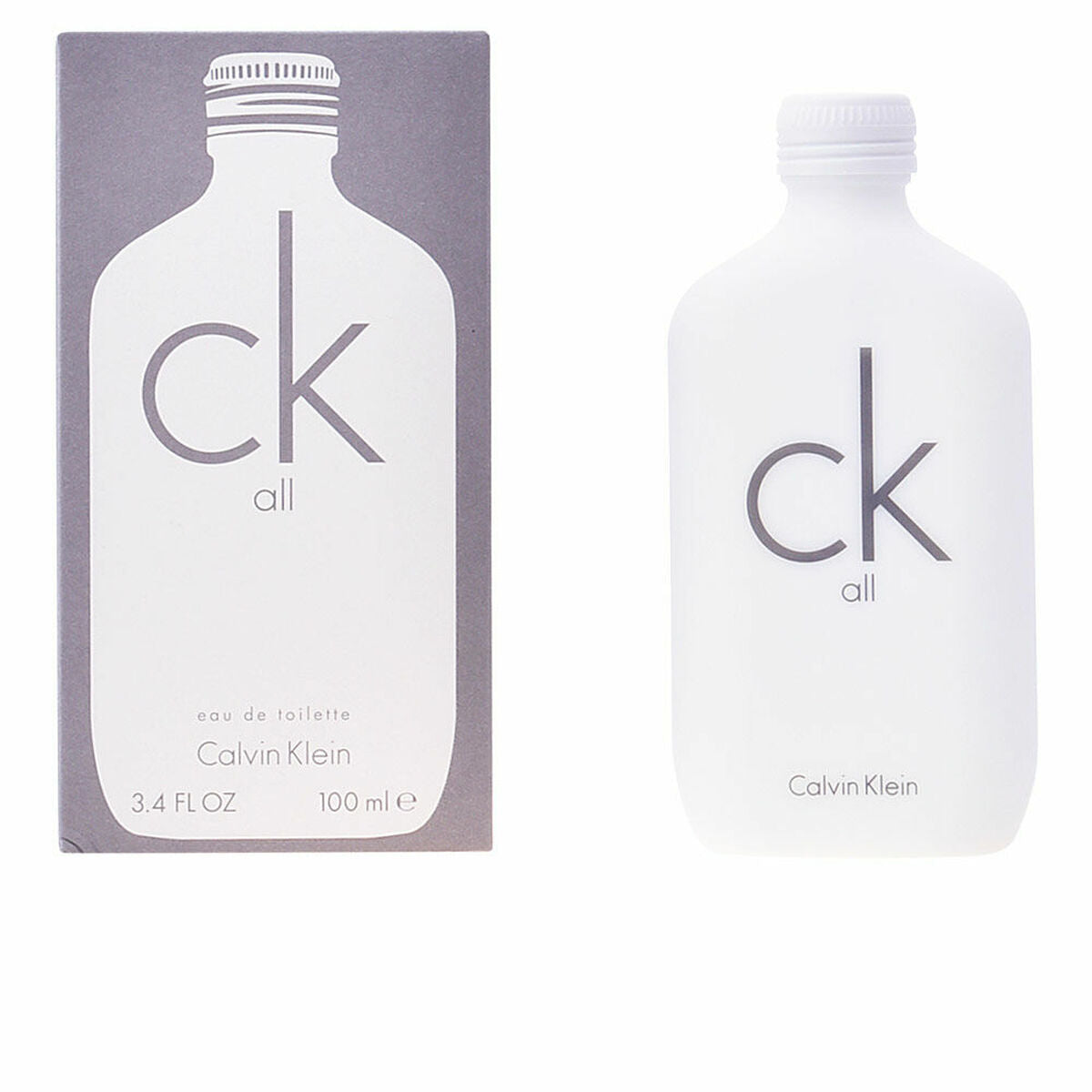 Parfum Unisex   Calvin Klein CK All   (100 ml)