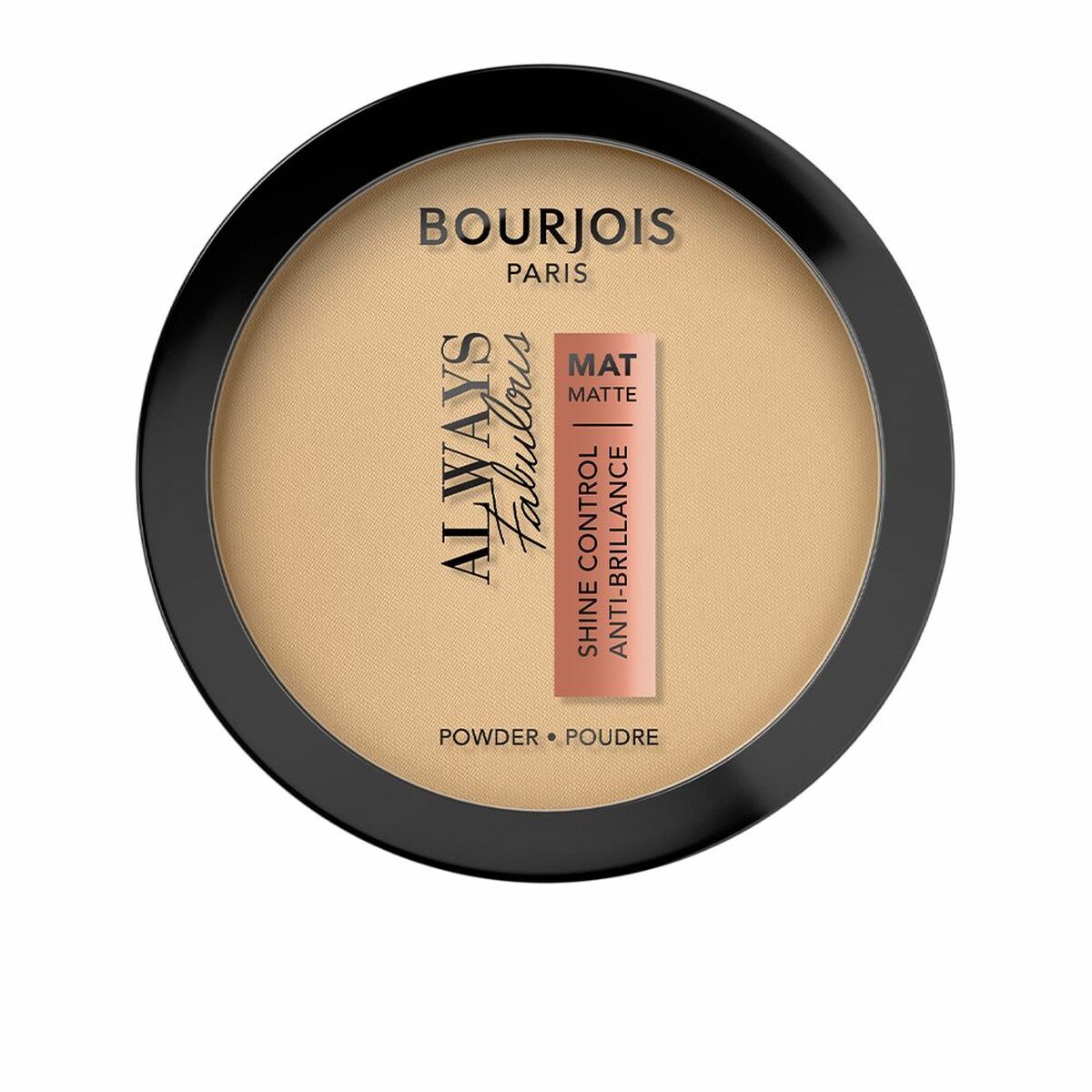 Pudră Compactă Bronzantă Bourjois Always Fabulous Nº 310 9 g