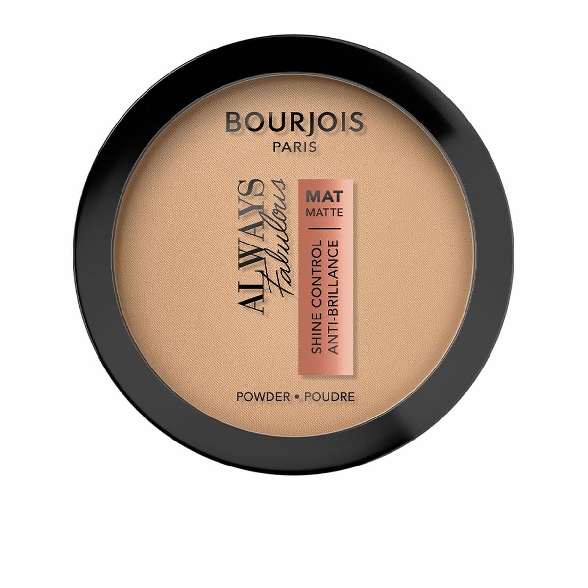 Pudră Compactă Bronzantă Bourjois Always Fabulous Nº 410 9 g