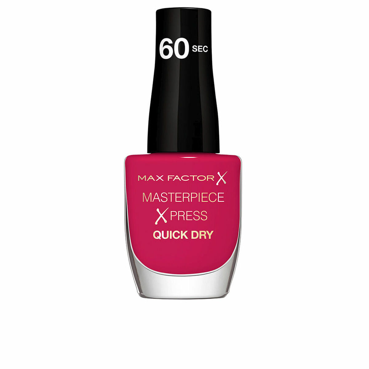 Lac de unghii Max Factor Masterpiece Xpress Nº 250 Hot Hibiscus 8 ml