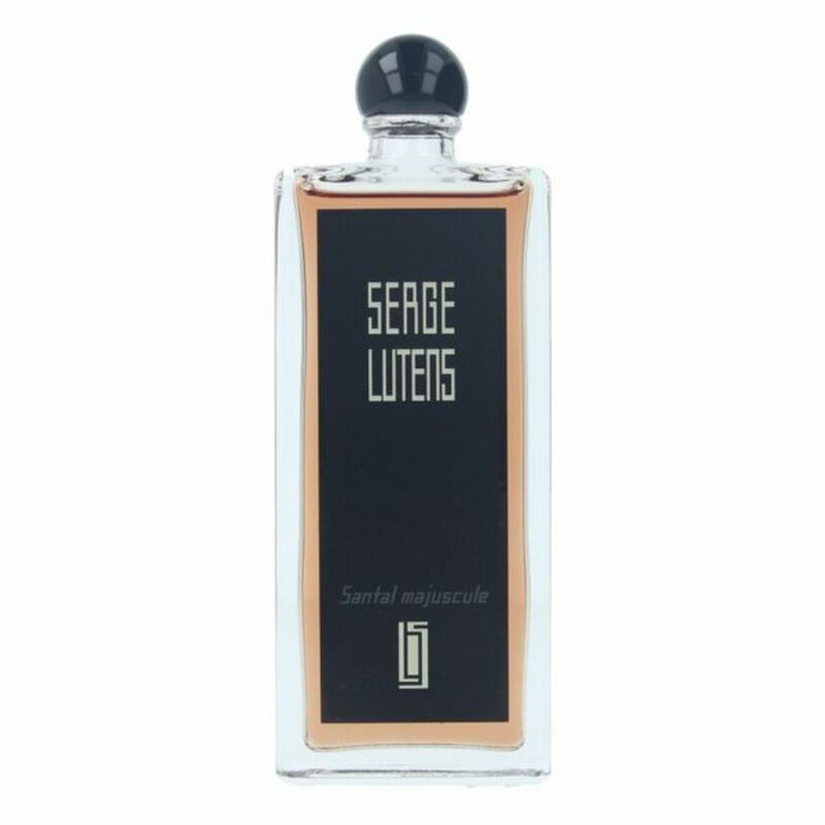 Parfum Unisex Santal Majuscule Serge Lutens COLLECTION NOIRE EDP (50 ml) EDP 50 ml
