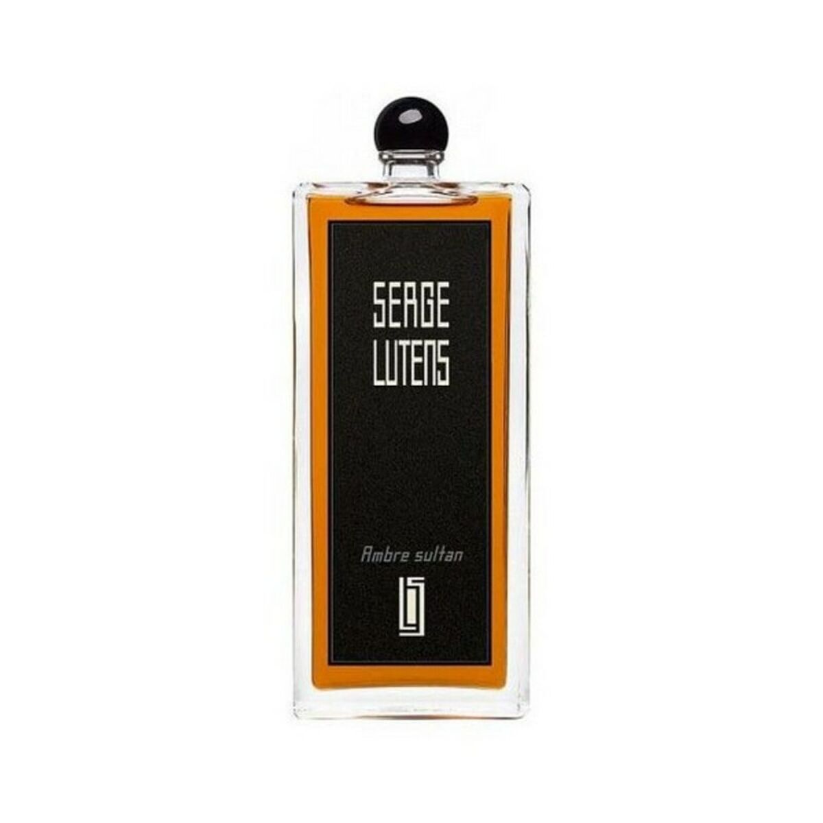 Parfum Unisex Ambre Sultan Serge Lutens COLLECTION NOIRE (100 ml) EDP 100 ml