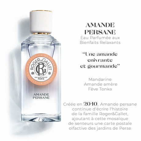 Parfum Unisex Roger & Gallet Amande Persane EDP 100 ml