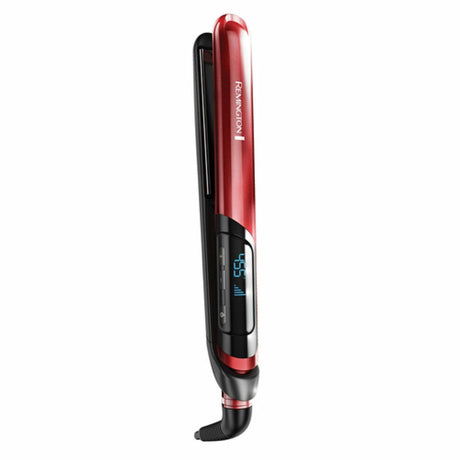Hair Straightener Remington S9600 Black Red Multicolour