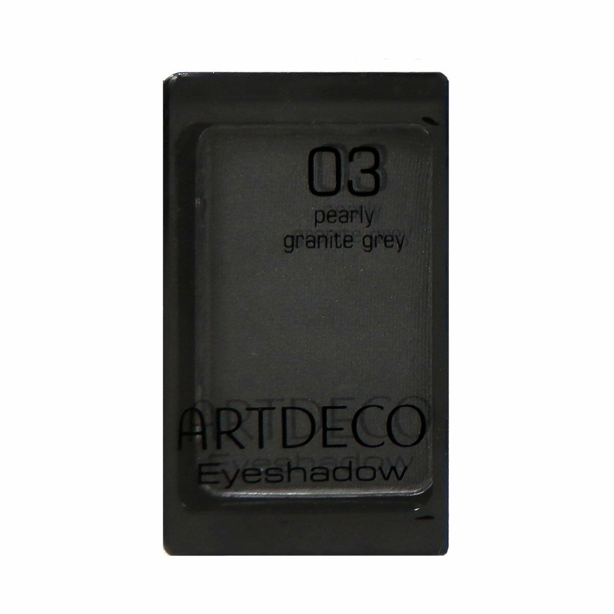 Fard de Ochi Artdeco EYESHADOW PEARL Nº 03 Pearly granite grey 0,8 g