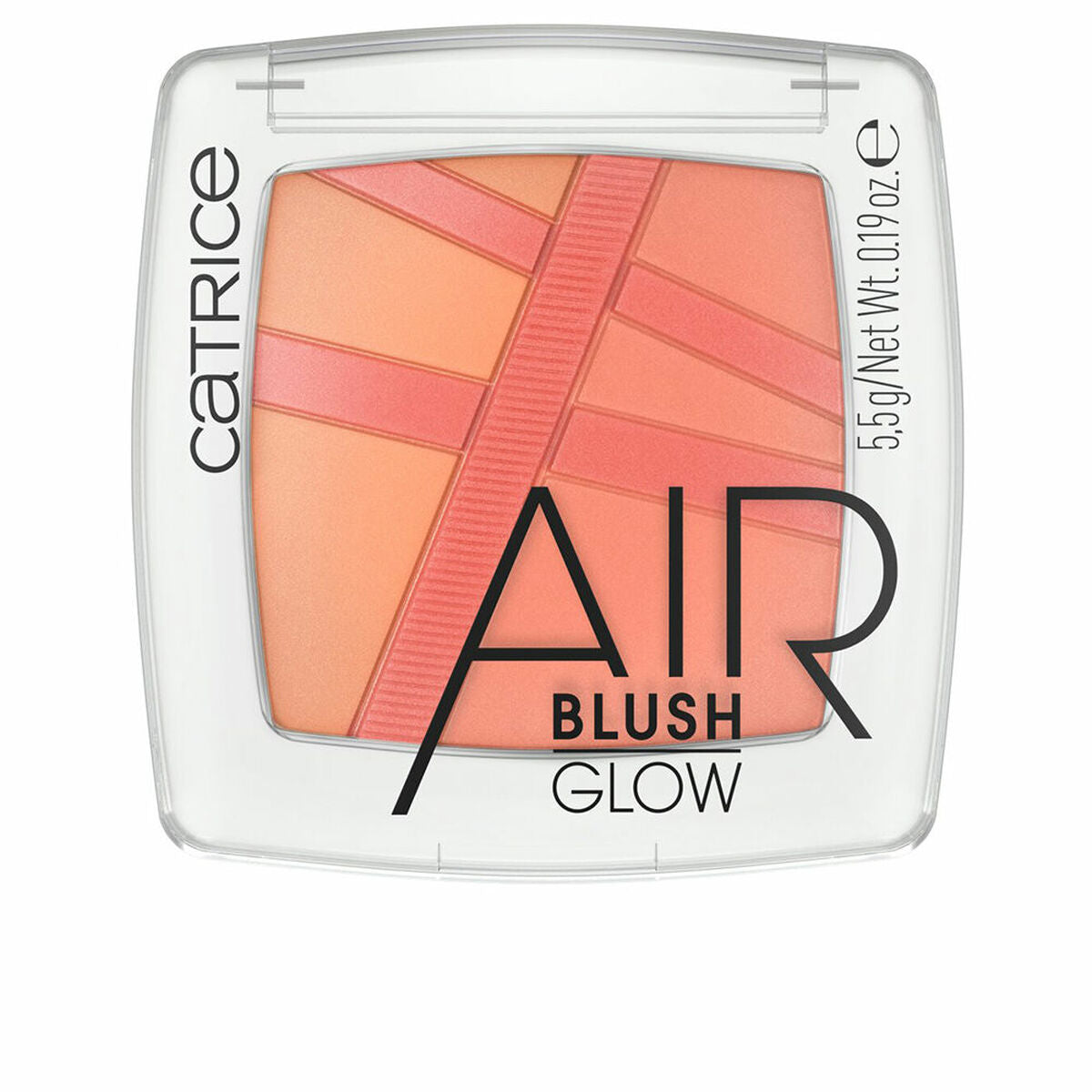 Fard Obraz Catrice Airblush Glow Nº 040 Peach Passion 5,5 g