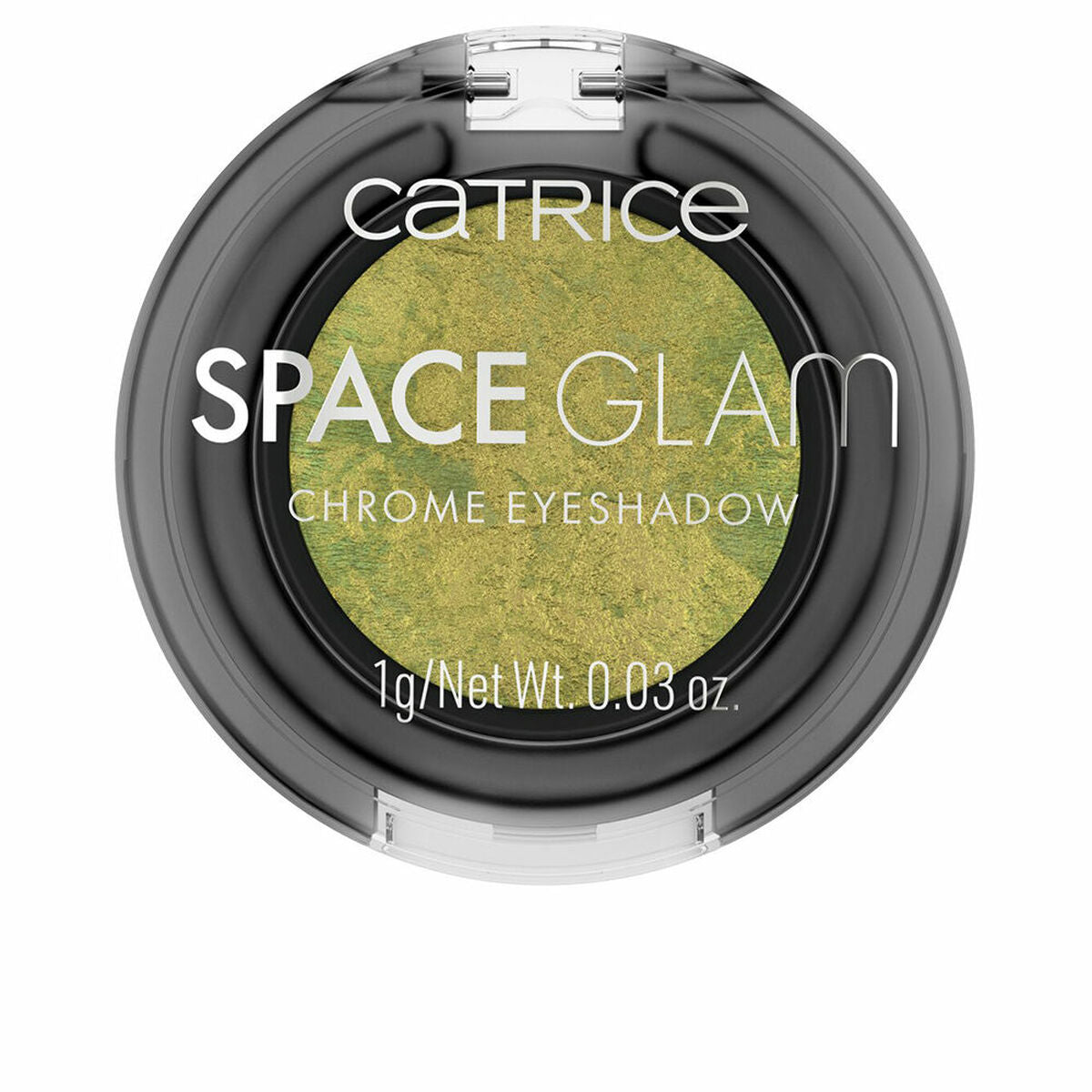 Fard de Ochi Catrice Space Glam Nº 030 Galaxy Lights 1 g