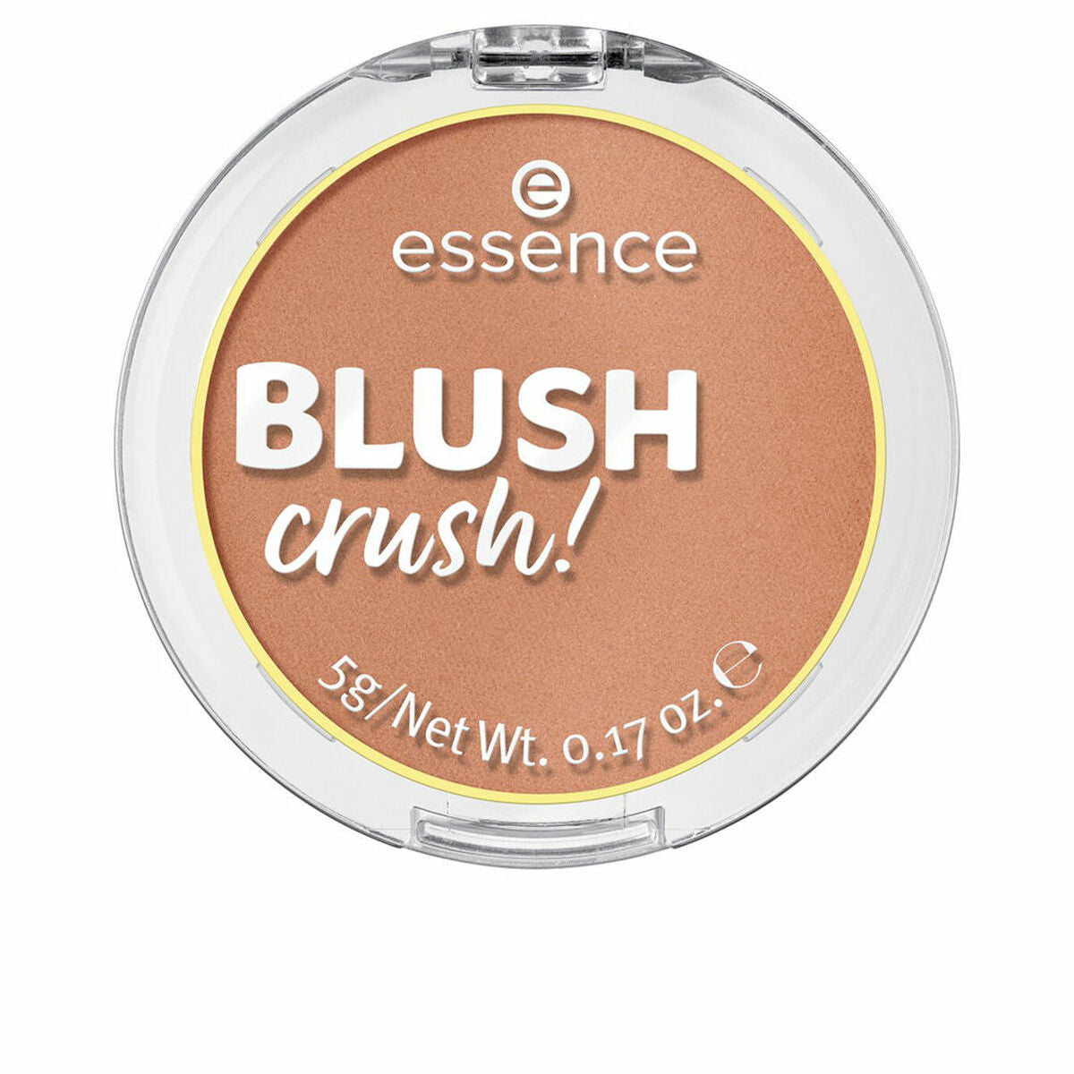 Colorete Essence BLUSH CRUSH! Nº 10 Caramel Latte 5 g En polvo