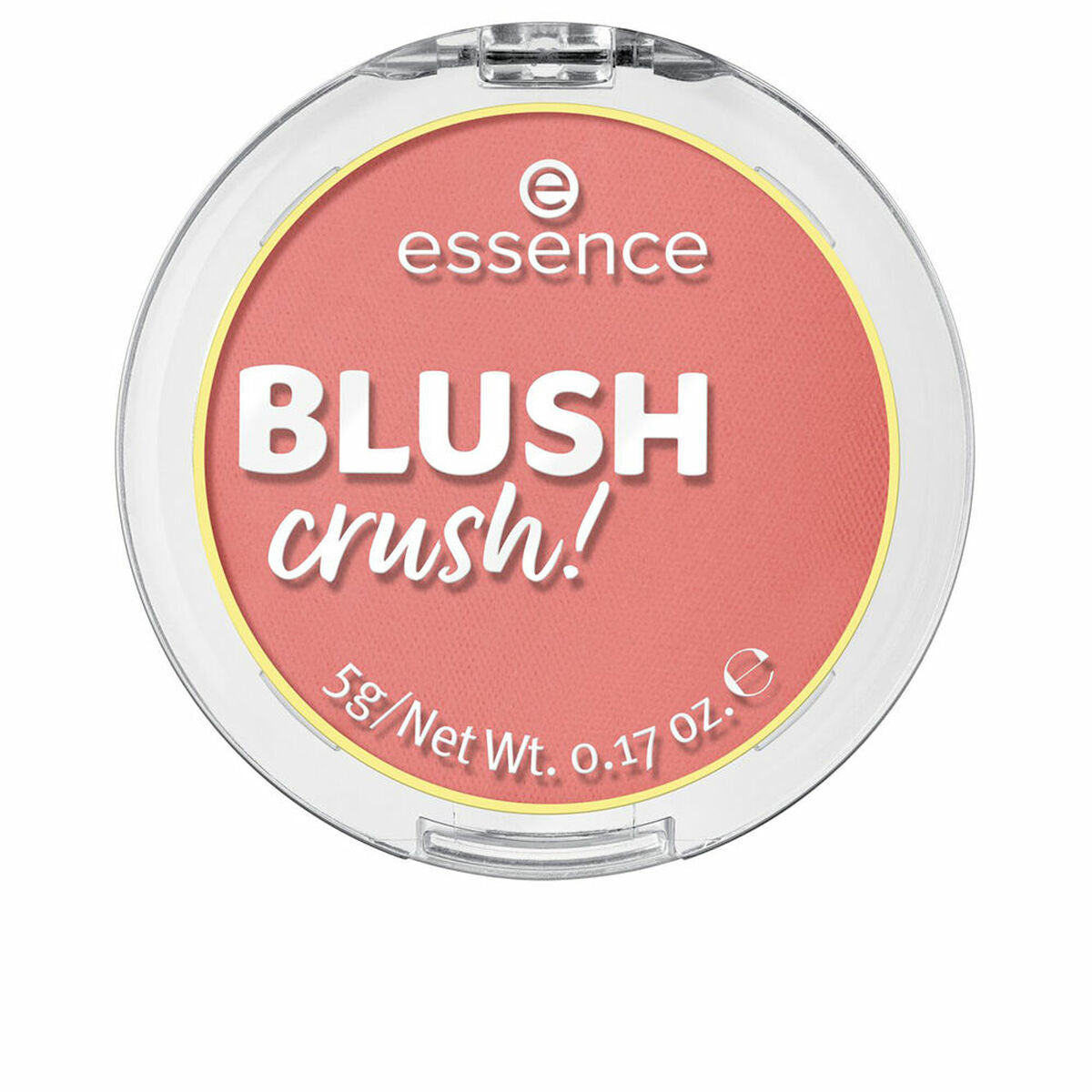 Fard Obraz Essence BLUSH CRUSH! Nº 20 Deep Rose 5 g Sub formă de pudră