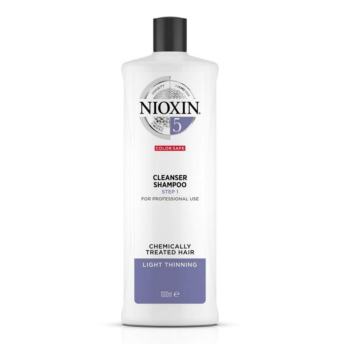 Șampon pentru Volum Nioxin Sistema 1 L