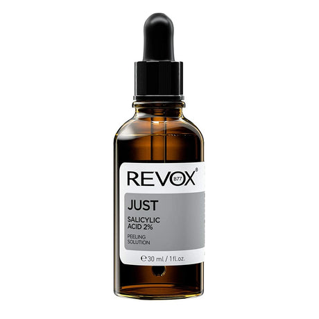 Exfoliant Față Revox B77 Just 30 ml Acid salicilic