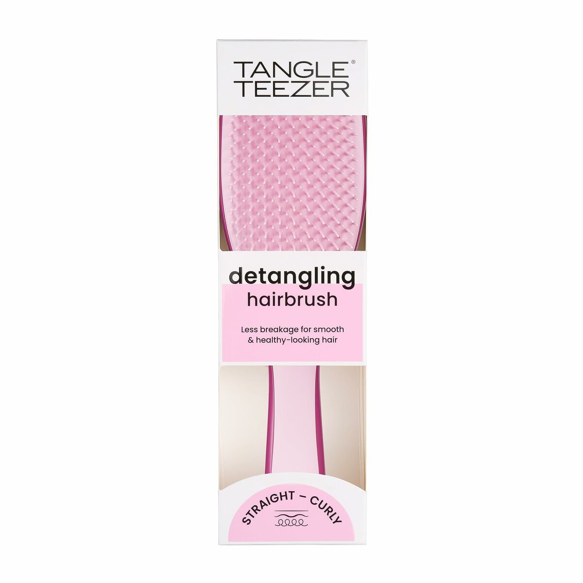 Cepillo Tangle Teezer Ultimate Detangler Raspberry Rouge