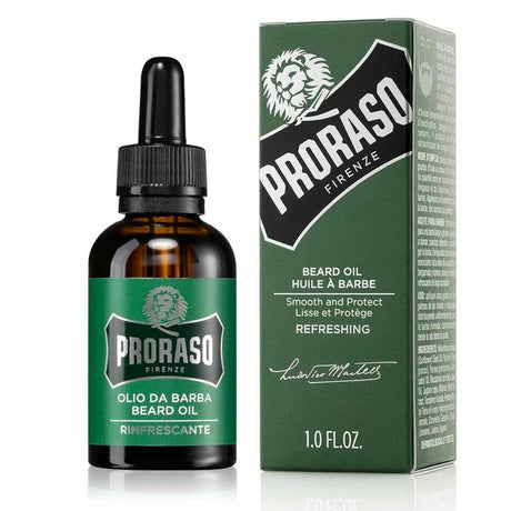 Beard Oil Proraso Rinfrescante 30 ml