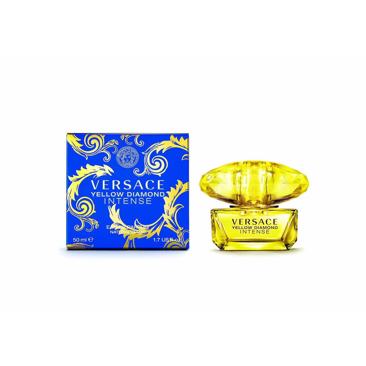 Parfum Femei Versace Yellow Diamond Intense EDP EDP 50 ml