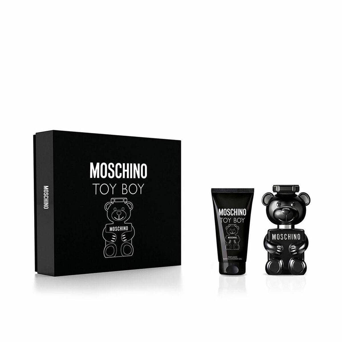 Set de Parfum Bărbați Moschino Toy Boy 2 Piese