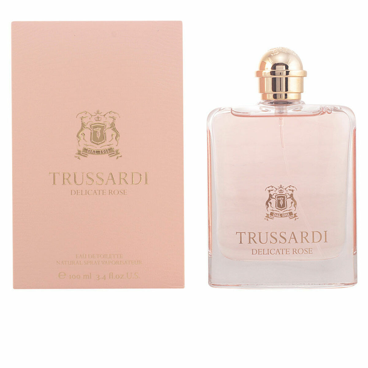 Women's Perfume Trussardi I0035791 EDT 100 ml