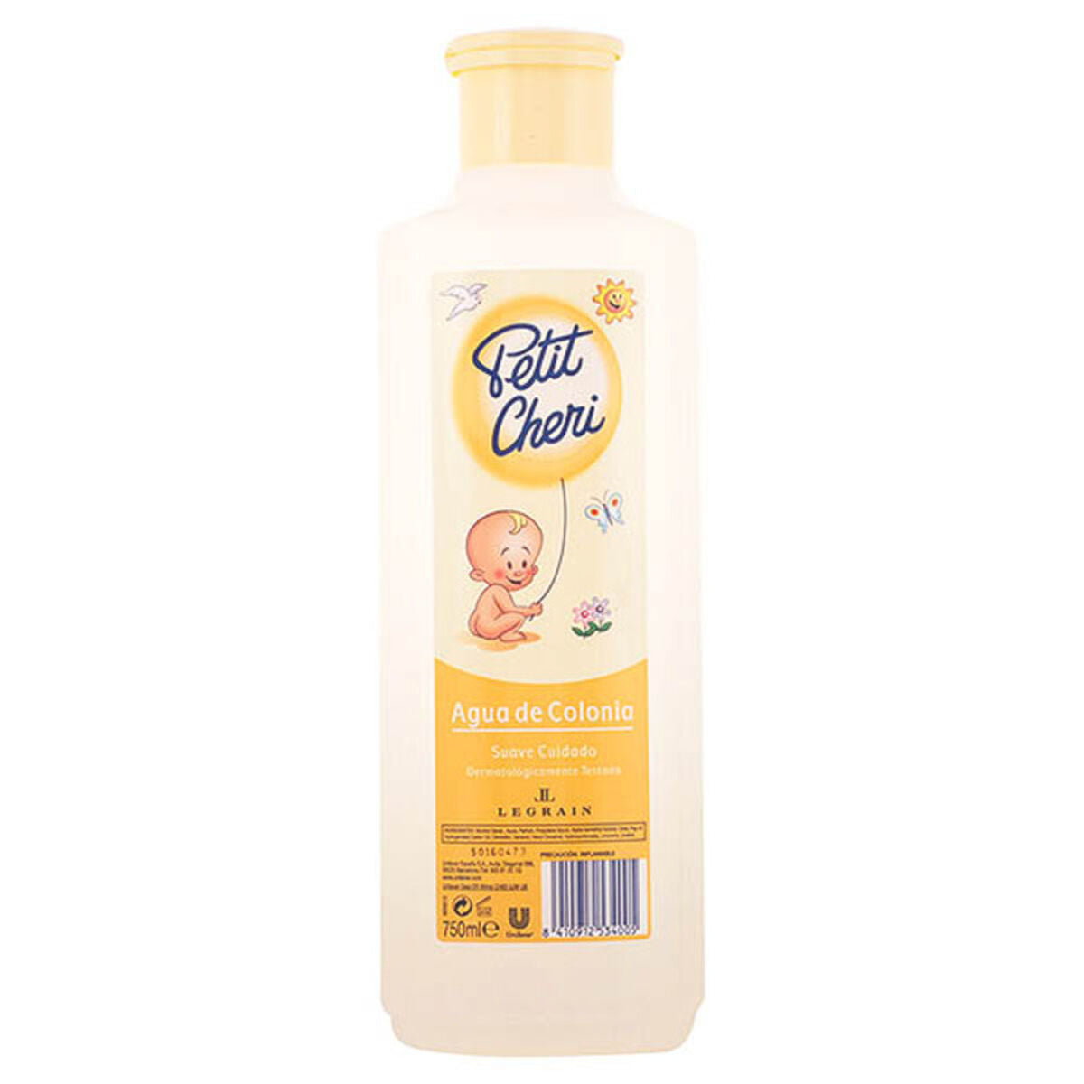 Perfume Infantil Petit Cheri EDC (750 ml)