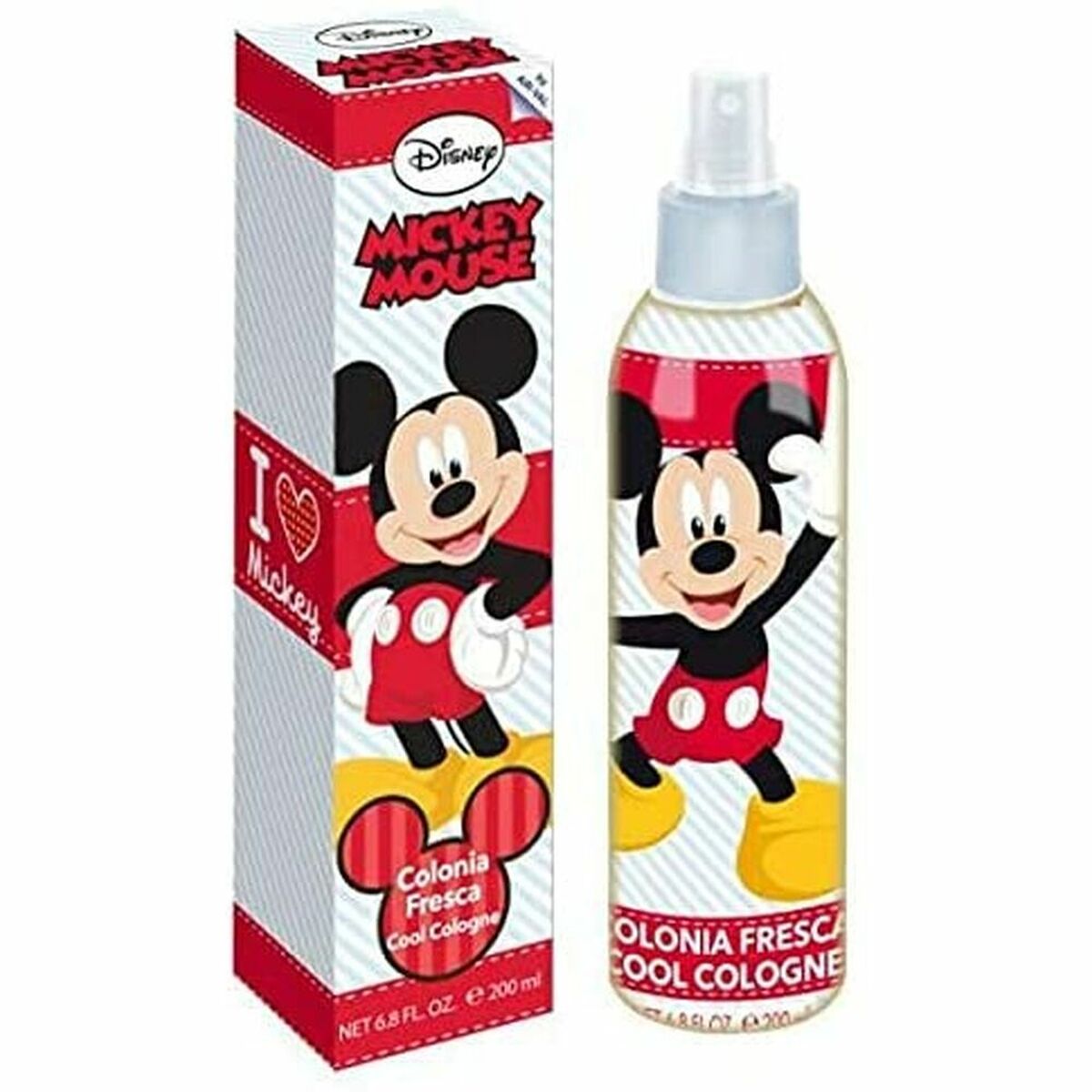 Parfum pentru Copii Cartoon   EDC Body Spray
