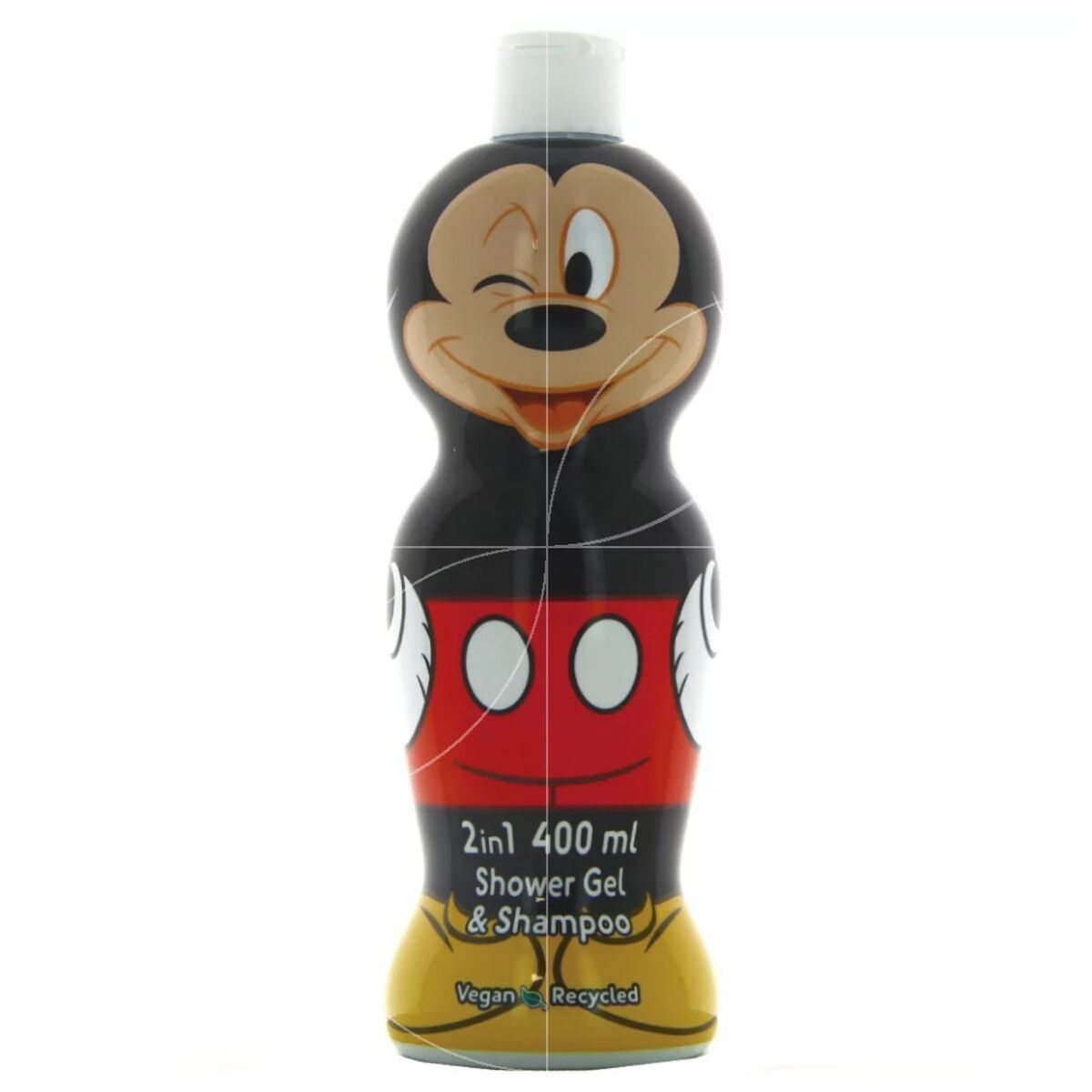 Gel și Șampon 2 în 1 Air-Val Mickey Mouse 400 ml