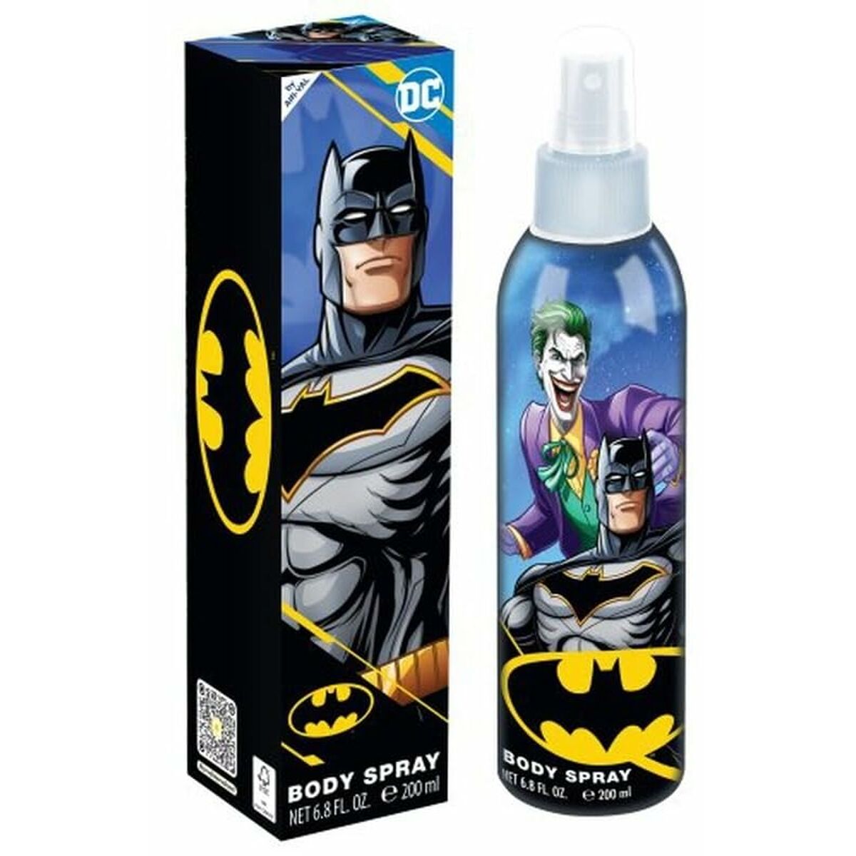 Parfum pentru Copii DC Comics   EDC Batman & Joker 200 ml