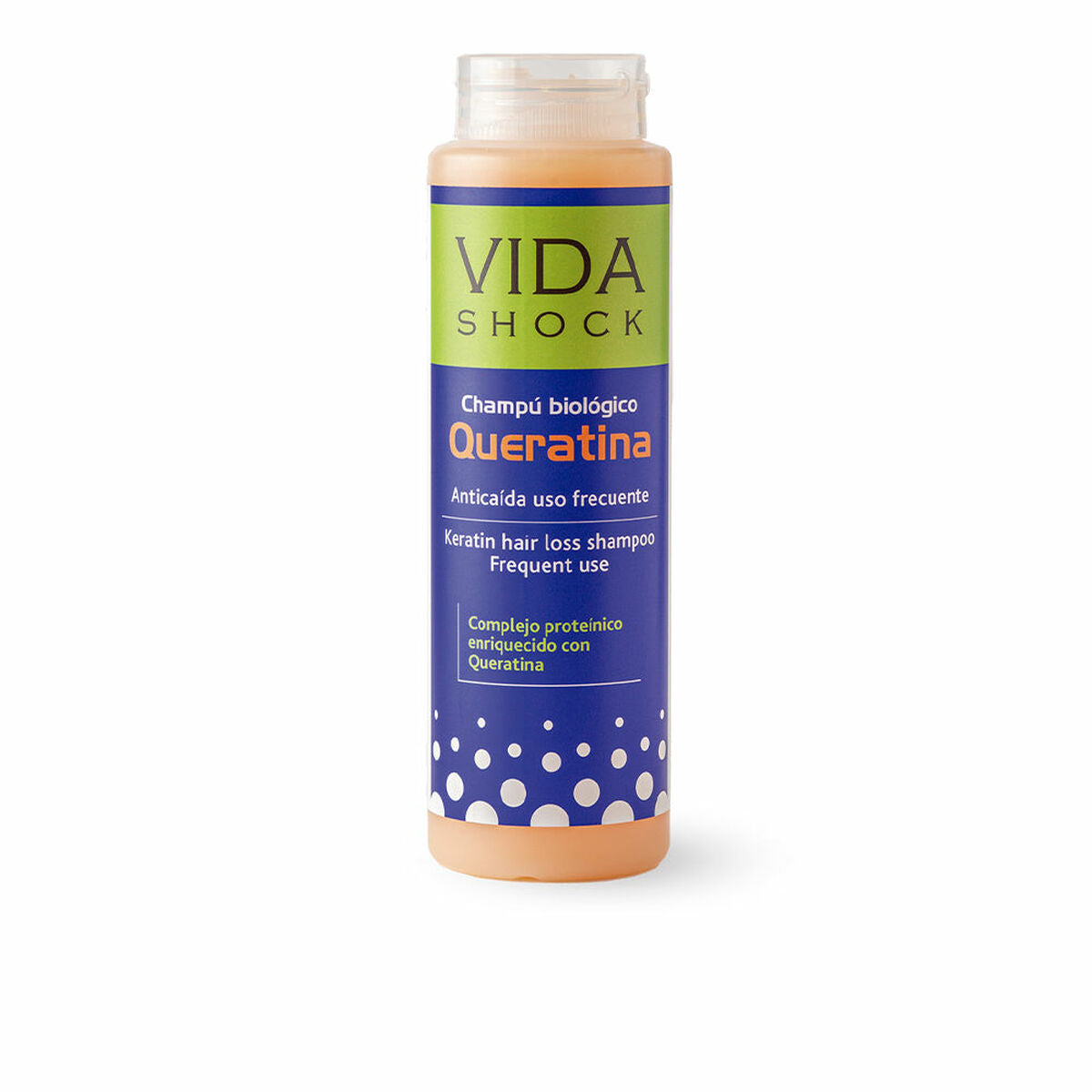Șampon Anti-cădere Luxana Vida Shock Anticădere Keratină 300 ml