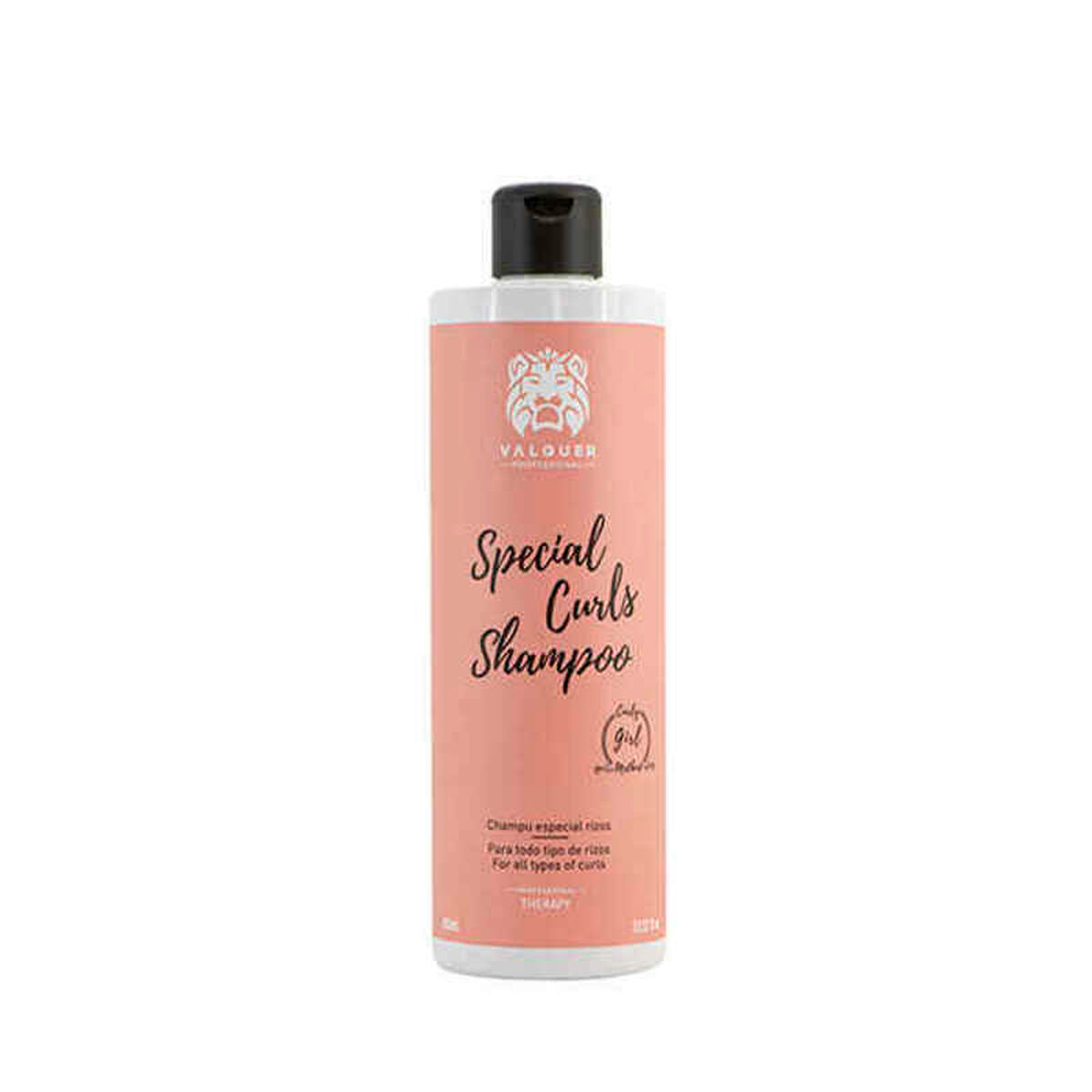 Șampon Bucle Definite Special Curls Valquer (400 ml)