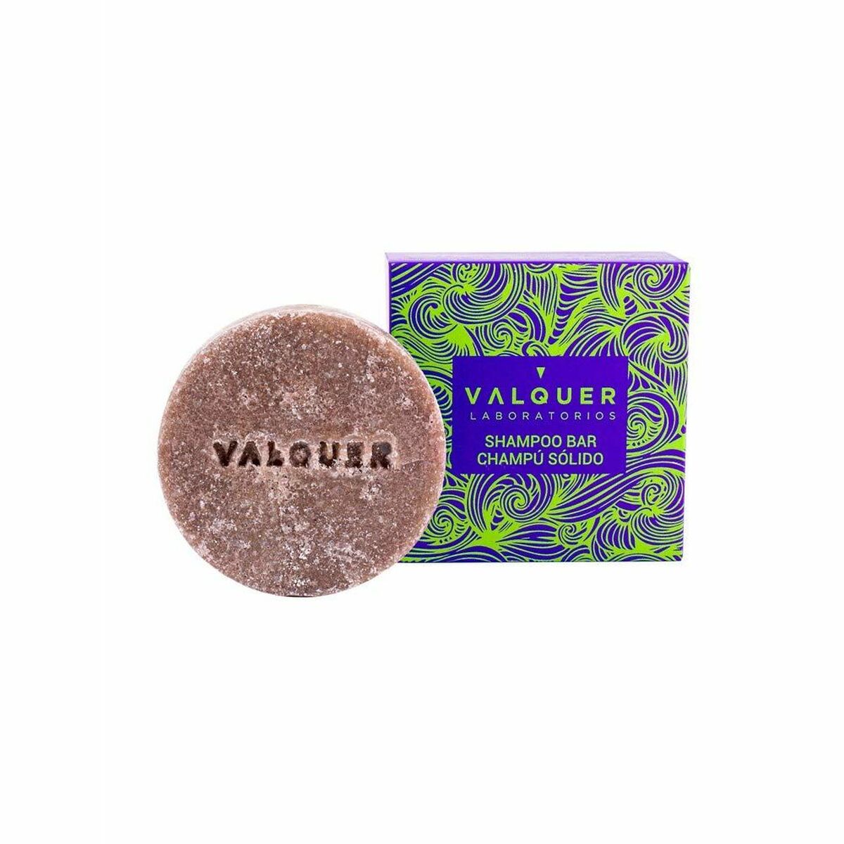 Șampon solid Luxe Valquer (50 g)