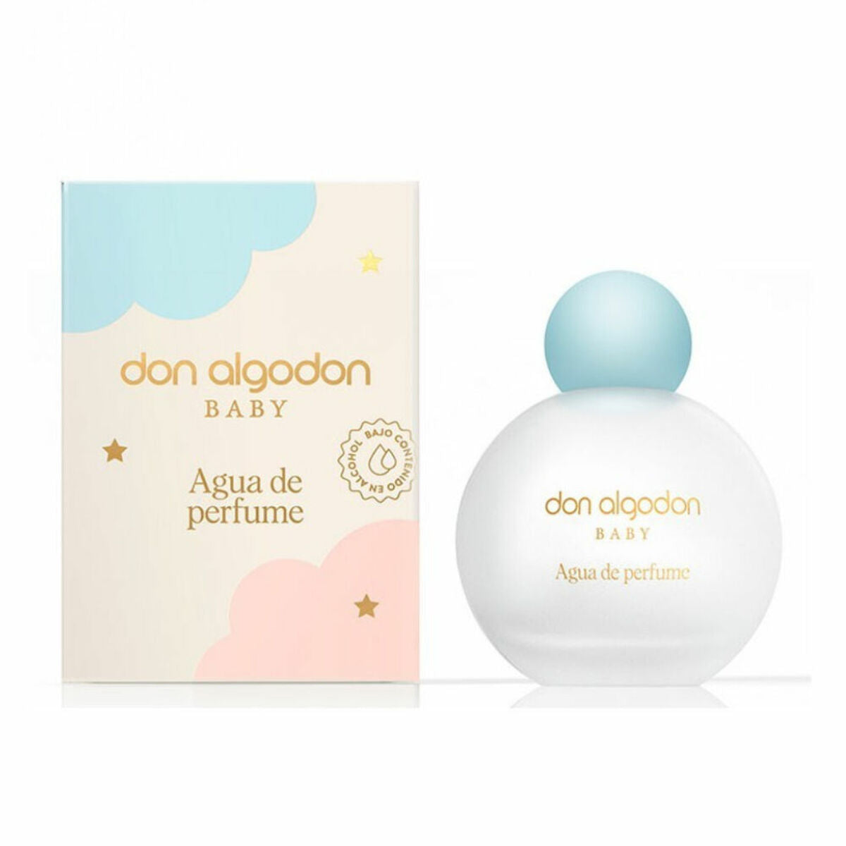 Children's Perfume Don Algodon EDP EDP (100 ml)