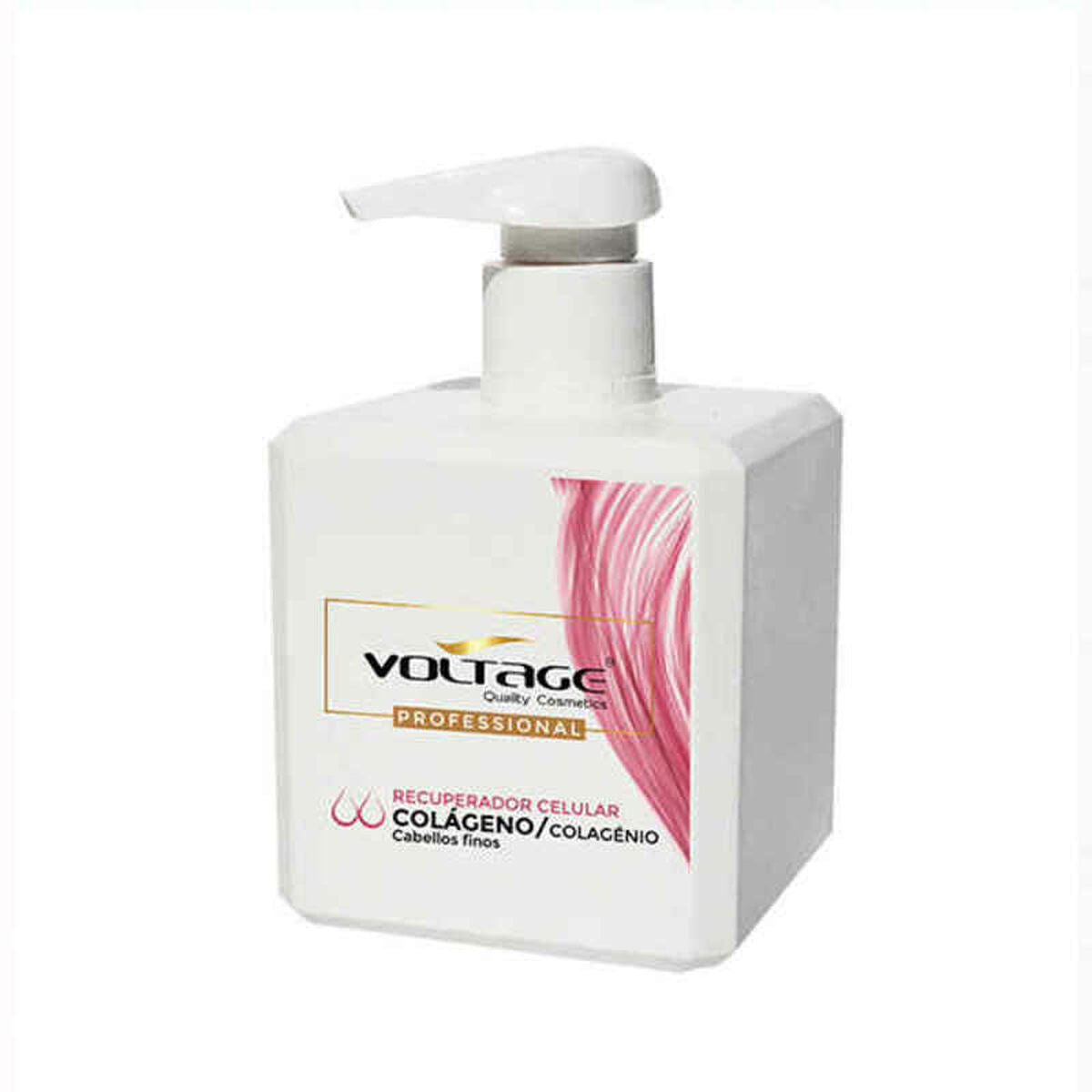 Tratament pentru întărirea părului Voltage Colagen (500 ml)