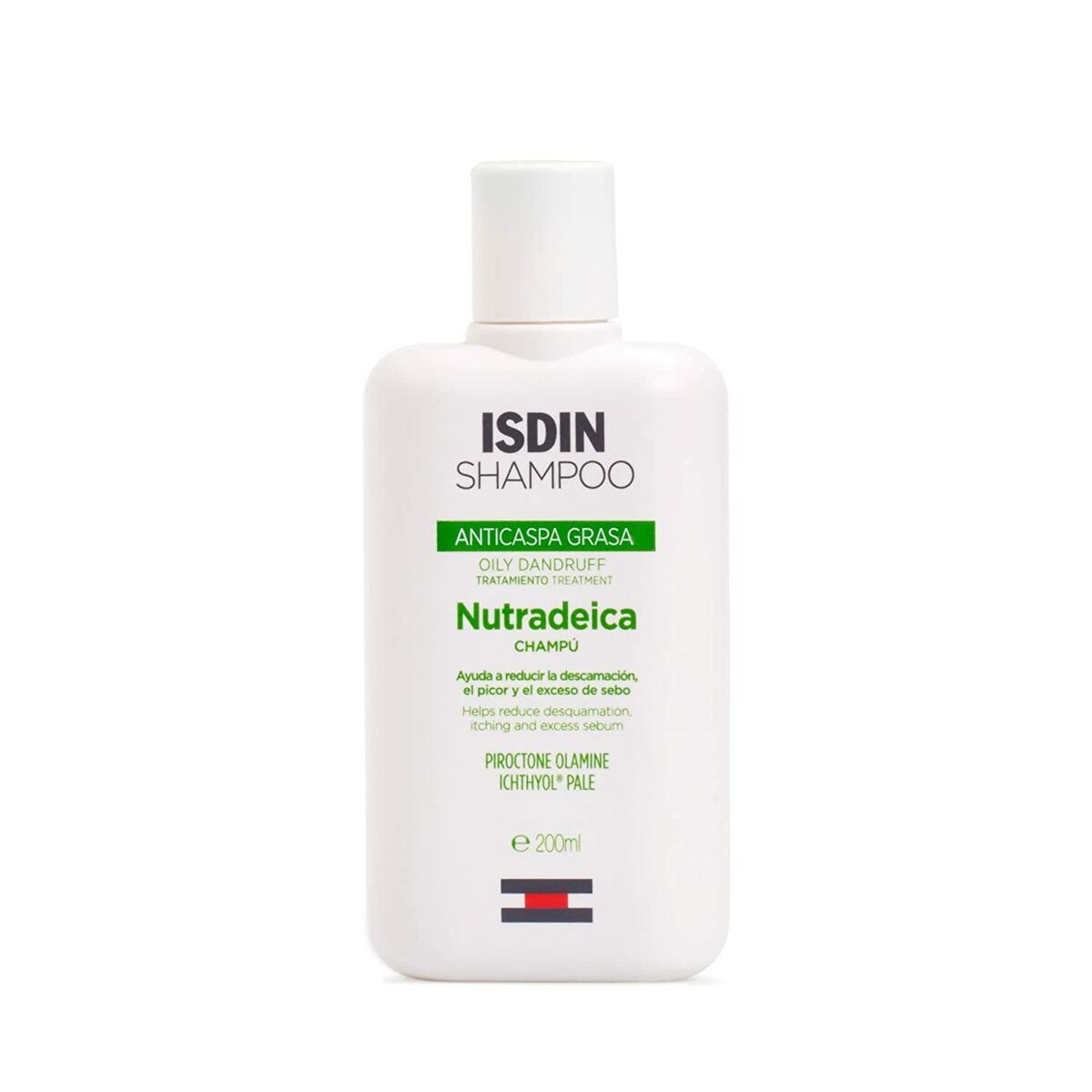 Șampon Anti-mătreață Isdin NUTRADEICA 200 ml