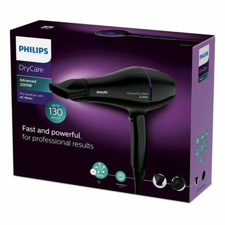 Secador de Pelo Philips BHD274/00 2200W