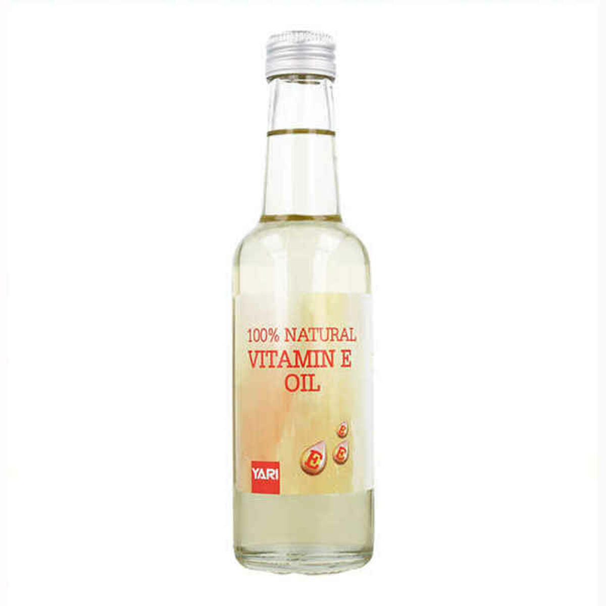 Moisturising Oil Yari Natural E Vitamin E 250 ml