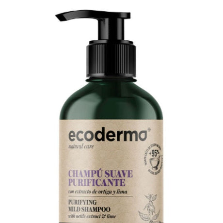 Purifying Shampoo Ecoderma ECO CHAMPÚ 500 ml