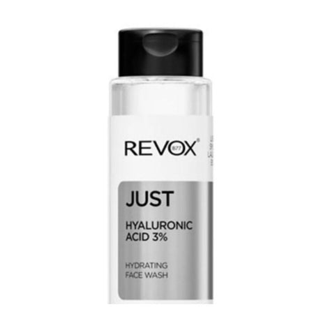Limpiador Facial Revox B77 Just 250 ml Ácido Hialurónico