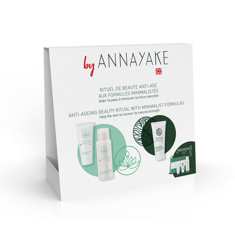 Set de Cosmetică Unisex Annayake Wakame 3 Piese