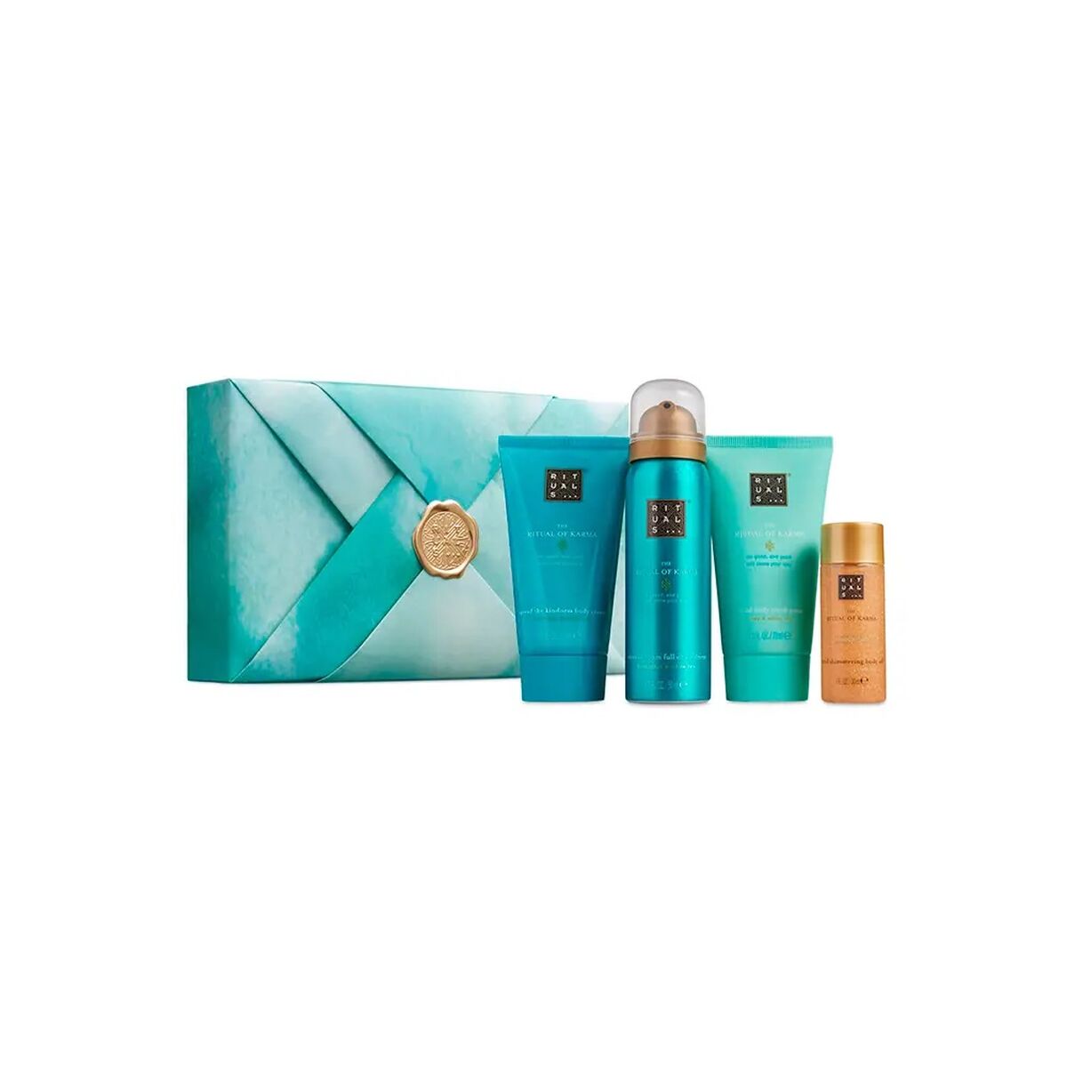 Cosmetic Set Rituals The Ritual Of Karma Small Gift Set 4 Pieces