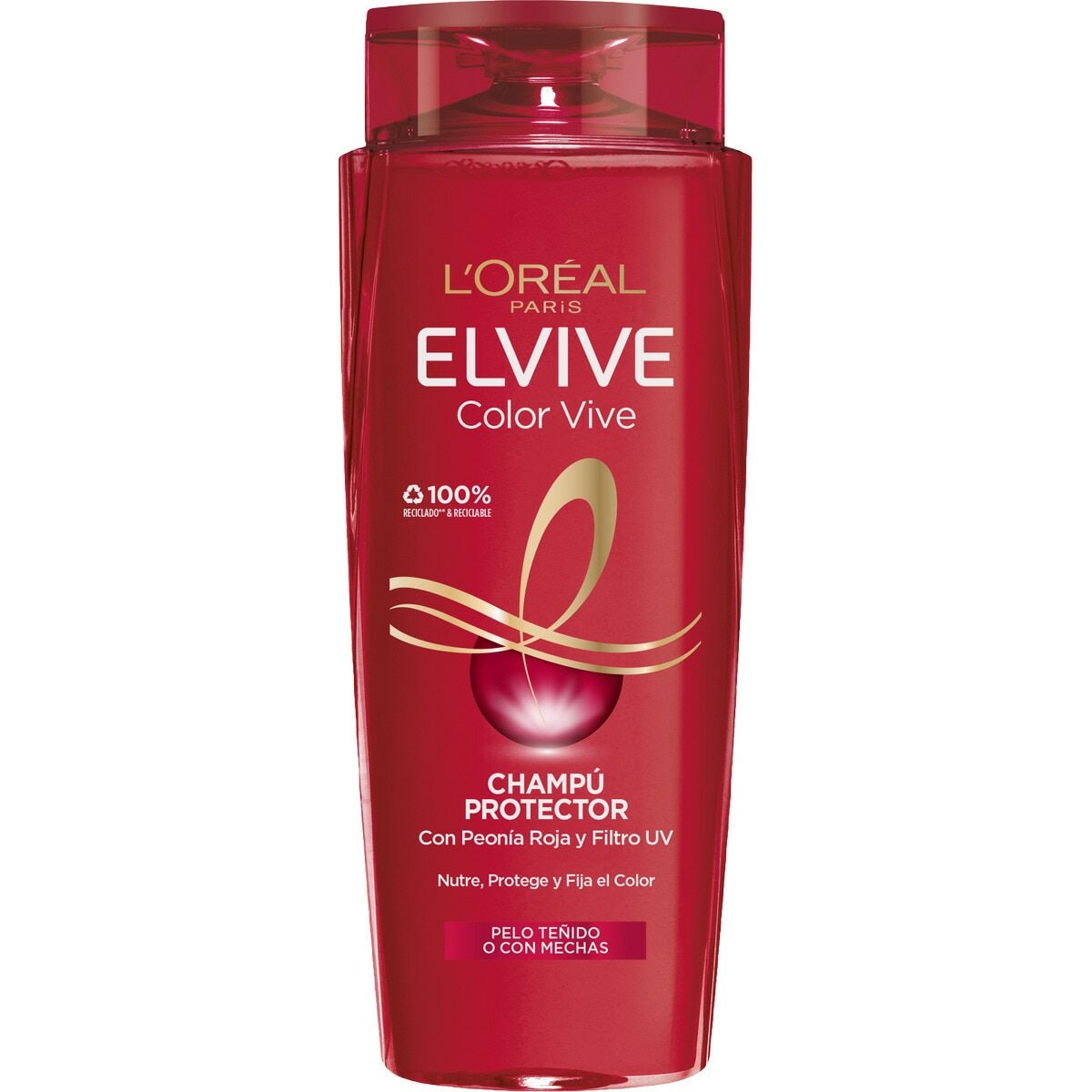 Șampon L'Oreal Make Up Elvive Color Vive 700 ml