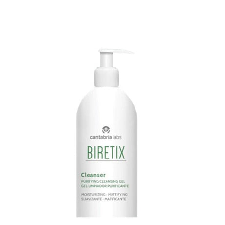 Gel Limpiador Purificante BIRETIX Cleanser 400 ml