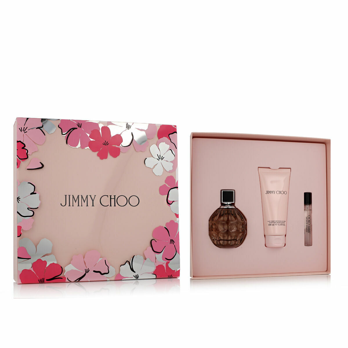 Set de Parfum Femei Jimmy Choo EDP Jimmy Choo 3 Piese
