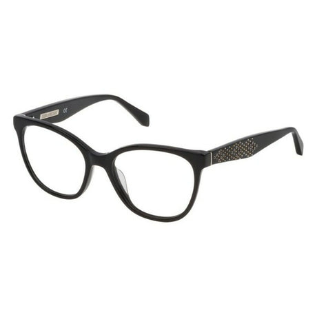 Ramă de Ochelari Damă Zadig & Voltaire VZV178530700 Negru (ø 53 mm) Zadig & Voltaire
