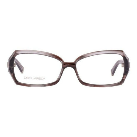 Ramă de Ochelari Damă Dsquared2 DQ5049-020 (ø 54 mm) Gri (ø 54 mm) Dsquared2