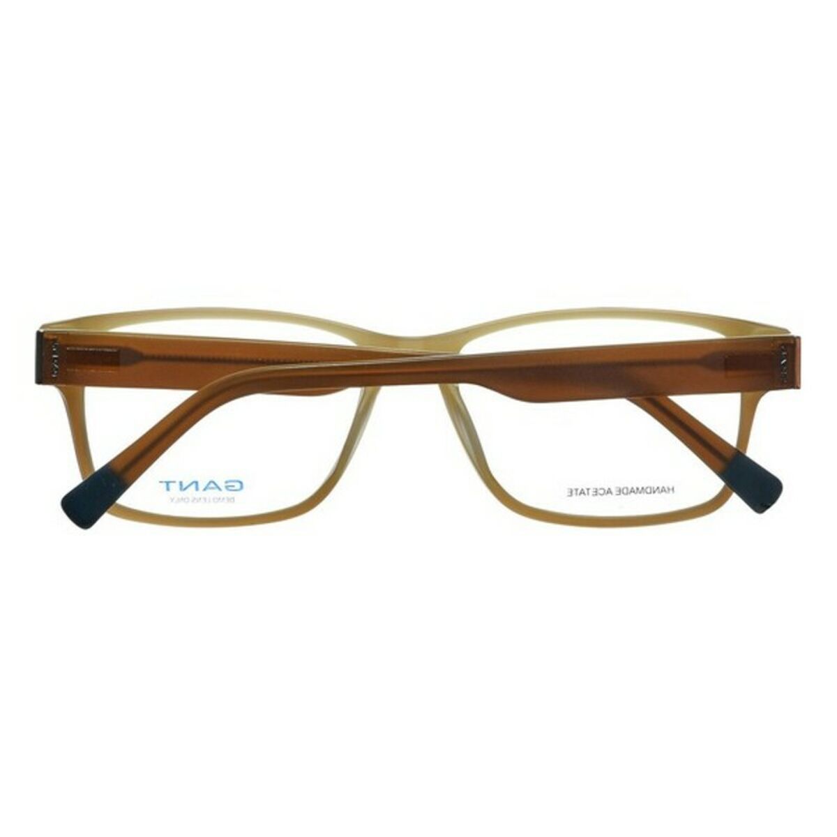 Ramă de Ochelari Bărbați Gant G3005-MBRN-55 (ø 55 mm) Maro (ø 55 mm) Gant