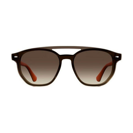 Ramă de Ochelari Bărbați Havaianas UBATUBA-CS-12J-HA ø 51 mm Maro Havaianas